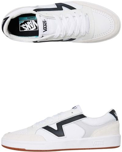 Vans VN0A4TZYVTW1-050 Sneaker - Weiß