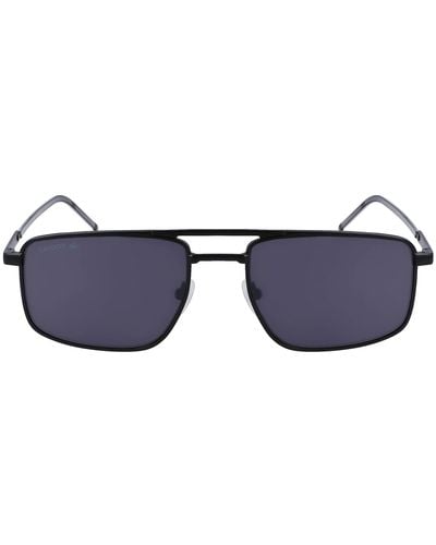 Lacoste L255s Sunglasses - Black
