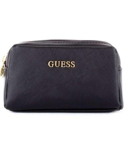 Guess Dolly Double Zip - Azul