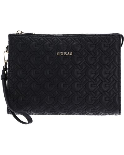 Guess POUCH - Nero