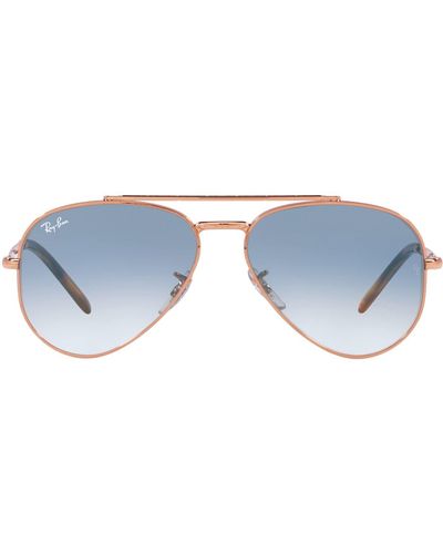 Ray-Ban Aviator-zonnebrillen voor heren - Tot 50% korting | Lyst NL