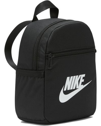 Nike Futura Mini Rucksack Backpack - Schwarz