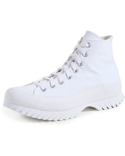 Converse Chuck Taylor All Star Lugged 2.0 Sneaker - Blanc