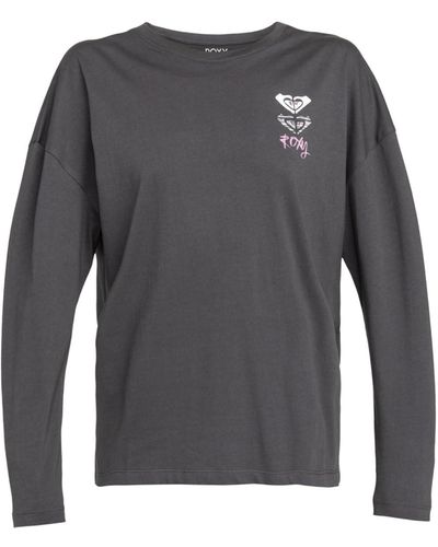 Roxy Dune Explorer T-Shirt - Grau