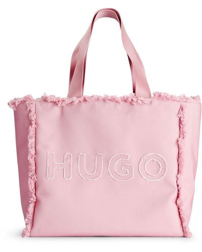HUGO Becky 10260351 Tote Bag One Size - Pink