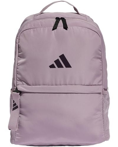 adidas Zaino Sport Padded - Viola