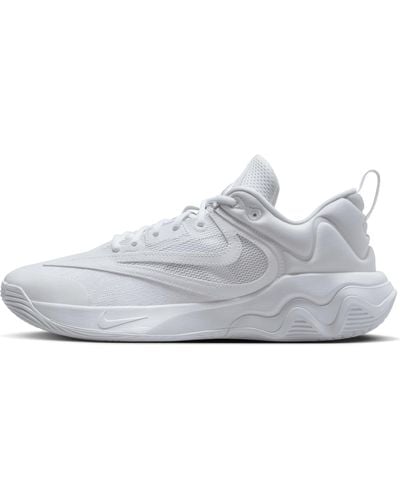Nike Giannis Immortality 3 Basketball Shoe - Grey