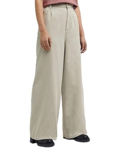 Lee Jeans Relaxed Chino Pants - Natur