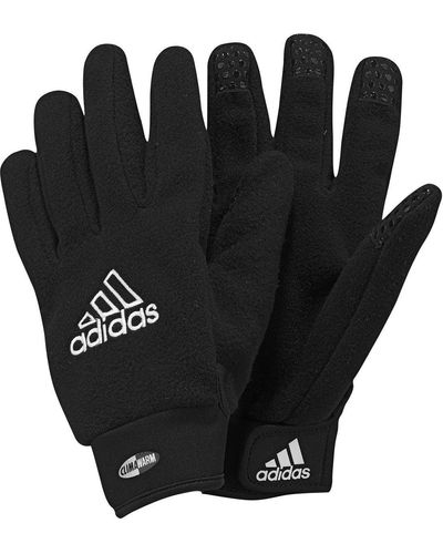 adidas Uni Veldspeler Handschoenen - Zwart