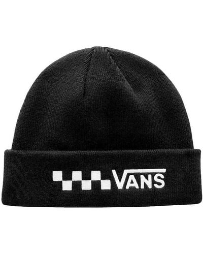 Vans Trecker Beanie Hat - Black