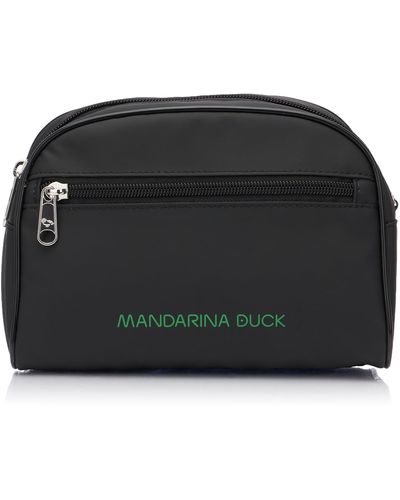 Mandarina Duck Utility Pouch - Nero