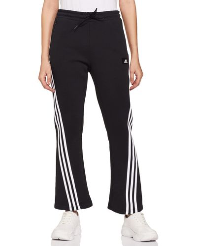 adidas W Fi 3s Flare P Hose - Schwarz