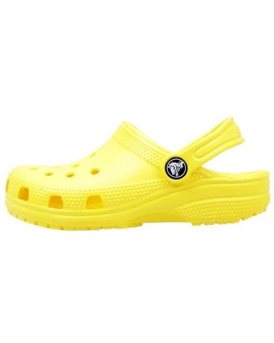 Crocs™ Classic Clog K - Giallo