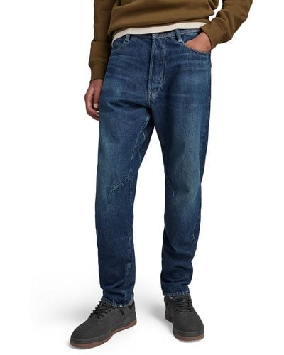 G-Star RAW Arc 3D Jeans - Blu