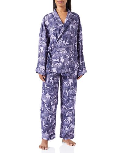 für | Bis – zu Rabatt 46% | & Lyst Schlafanzüge HUGO Damen Pyjamas DE Online-Schlussverkauf