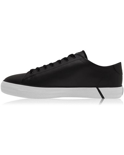 Lacoste Black White - 40.5 - Schwarz