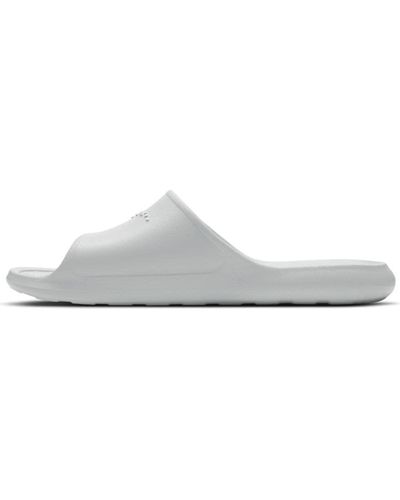 Nike VICTORI One Shower Slide Sneaker - Noir