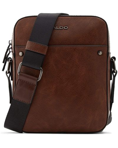 ALDO Prirath - Men's Bags & & Wallets - Black | Square One