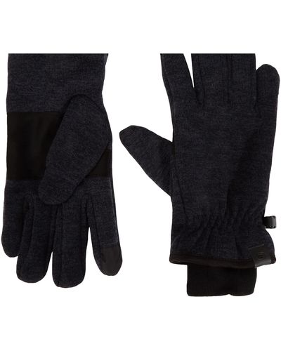 Tom Tailor Multifunktionale Handschuhe 1034622 - Schwarz