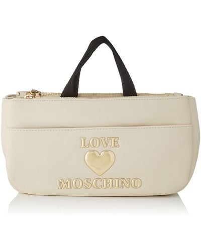Love Moschino Handbag - Metallic