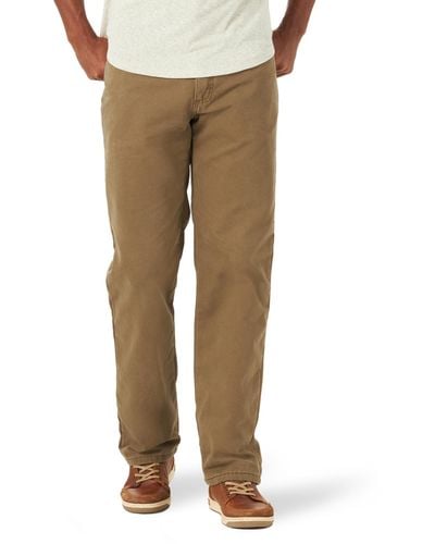Lee Jeans Fce Relaxed-fit Straight-leg Jeans - Multicolor