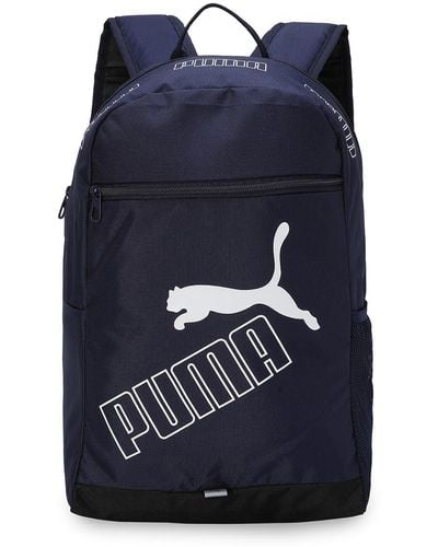 PUMA Phase Ii Backpack One Size - Blu