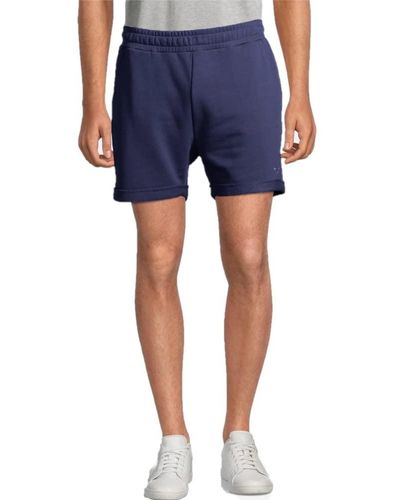 Fila Sweat Blythe Shorts - Bleu