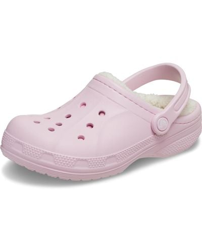 Crocs™ Ralen Lined Clog - Pink