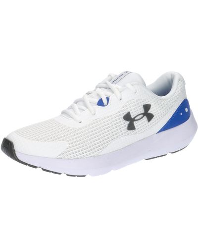 Under Armour Ua Surge 3 Running Shoes - White