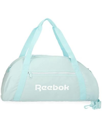 Reebok Sally Travel Bag Blue 55x25x23cm Polyester 31.63l