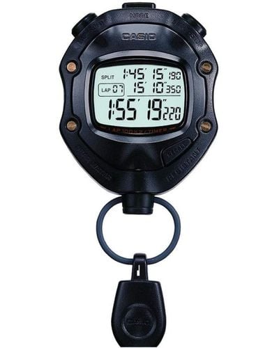 G-Shock Orologio Digitale al Quarzo con Cinturino in Plastica HS-80TW-1EF - Grigio