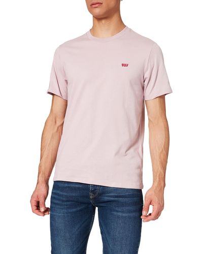 Levi's Ss Origineel Housemark T-shirt - Meerkleurig