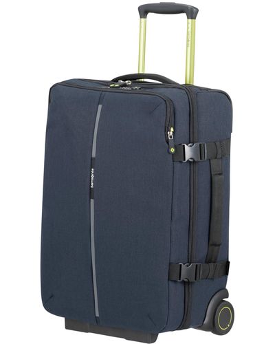 Samsonite Securipak S Travel Bag With Wheels - Blue
