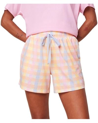 Triumph Mix & Match Shorts Pyjama Bottoms - Pink