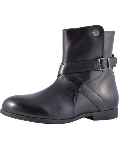 Birkenstock Collins Boots - Black