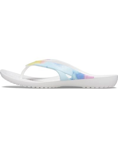 Crocs™ Kadee Ii Graphic Flip Flops | Sandalen für Frauen Flipflop - Mehrfarbig