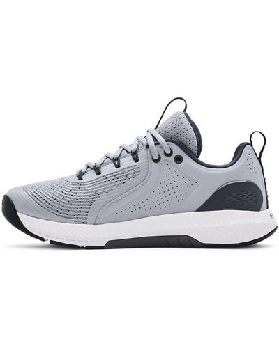 Under Armour Charged Commit Tr 3 - Metallizzato