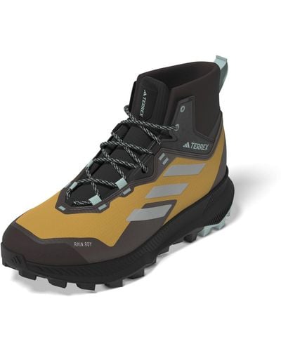 adidas Terrex Wmn Hiker R.rdy Shoes-mid - Brown