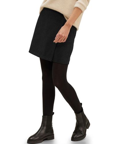 Hosenröcke Schwarz für Frauen - Bis 67% Rabatt | Lyst DE