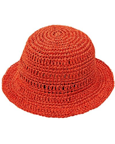 Esprit 043ea1p318 Beanie Hat - Red