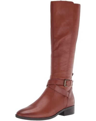 Naturalizer Rena Knee High Boot - Multicolor