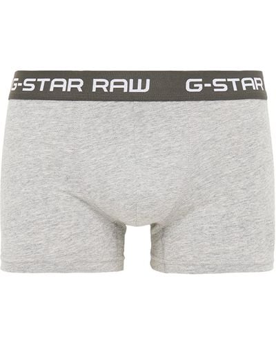 G-Star RAW Classic Trunk - Gray