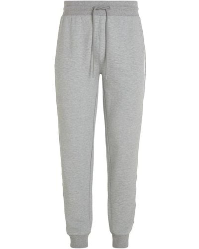 Tommy Hilfiger S Track Trousers Grey Heather L