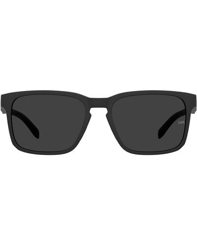 Under Armour Ua Assist 2 Sunglasses - Black