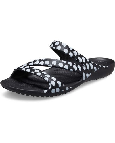 Crocs™ Kadee II Sandal W - Negro