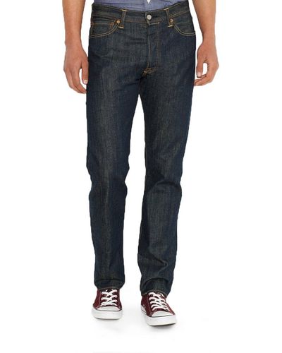 Levi's 511 Slim Jeans 5.0 Jeans - Blauw