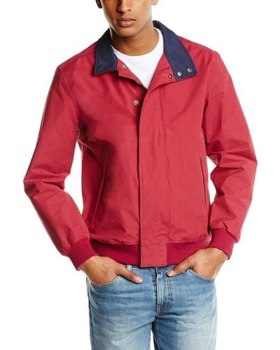 Timberland Jacket Mount Pierce Waterproof - Red