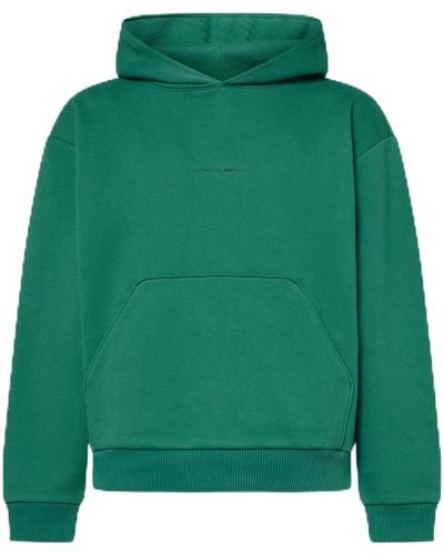 Oakley Soho Pullover Hoodie 3.0 Sweatshirt - Green
