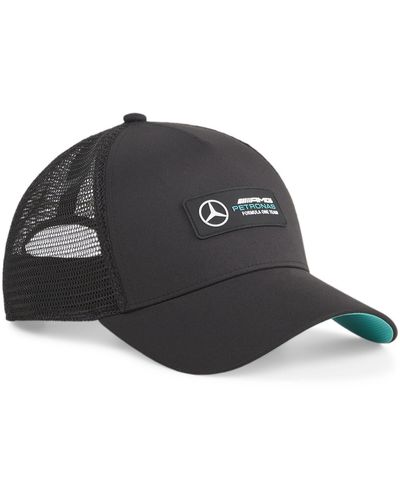 PUMA Mercedes | DE Beanie PETRONAS AMG Lyst Schwarz in