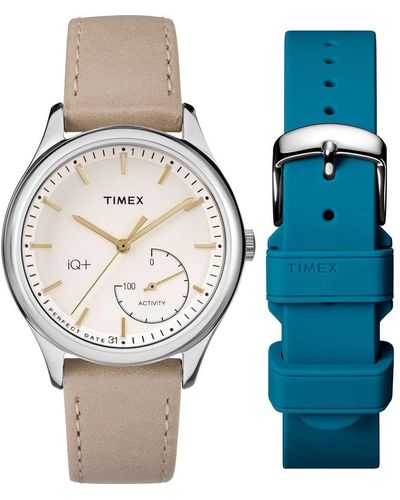 Timex TWG013500 Armbanduhr - Weiß